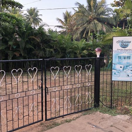 Neptune Point Premium Cottages Palolem Exteriér fotografie