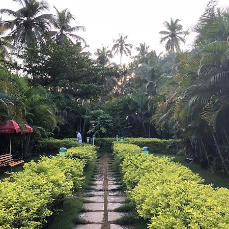 Neptune Point Premium Cottages Palolem Exteriér fotografie