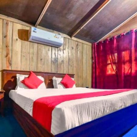 Neptune Point Premium Cottages Palolem Exteriér fotografie