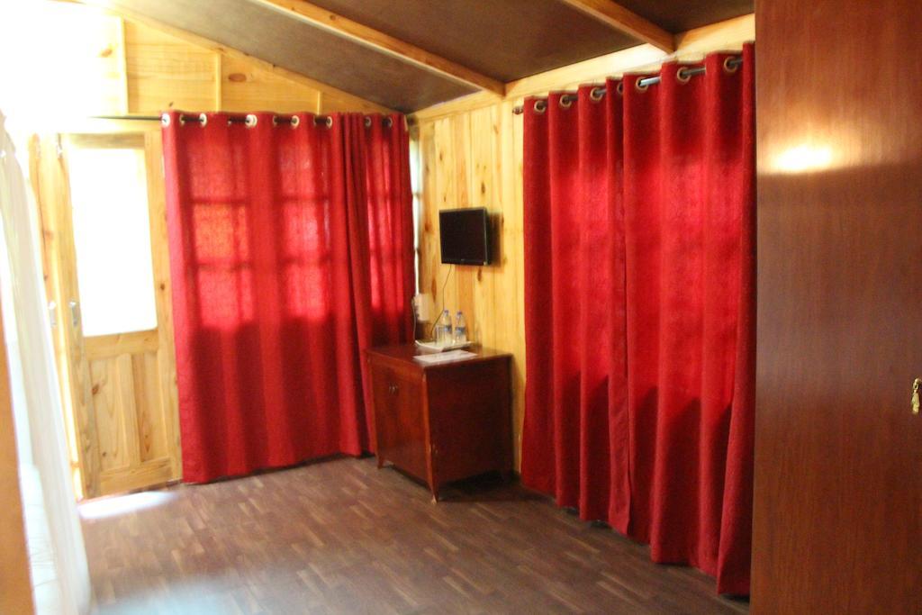 Neptune Point Premium Cottages Palolem Pokoj fotografie