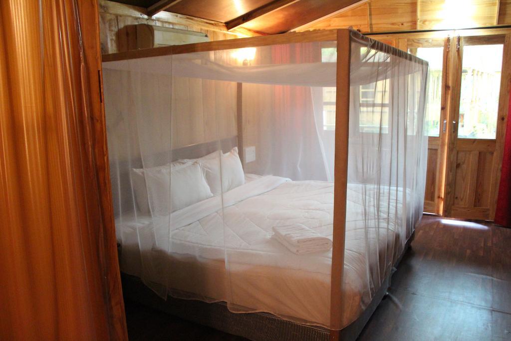 Neptune Point Premium Cottages Palolem Exteriér fotografie