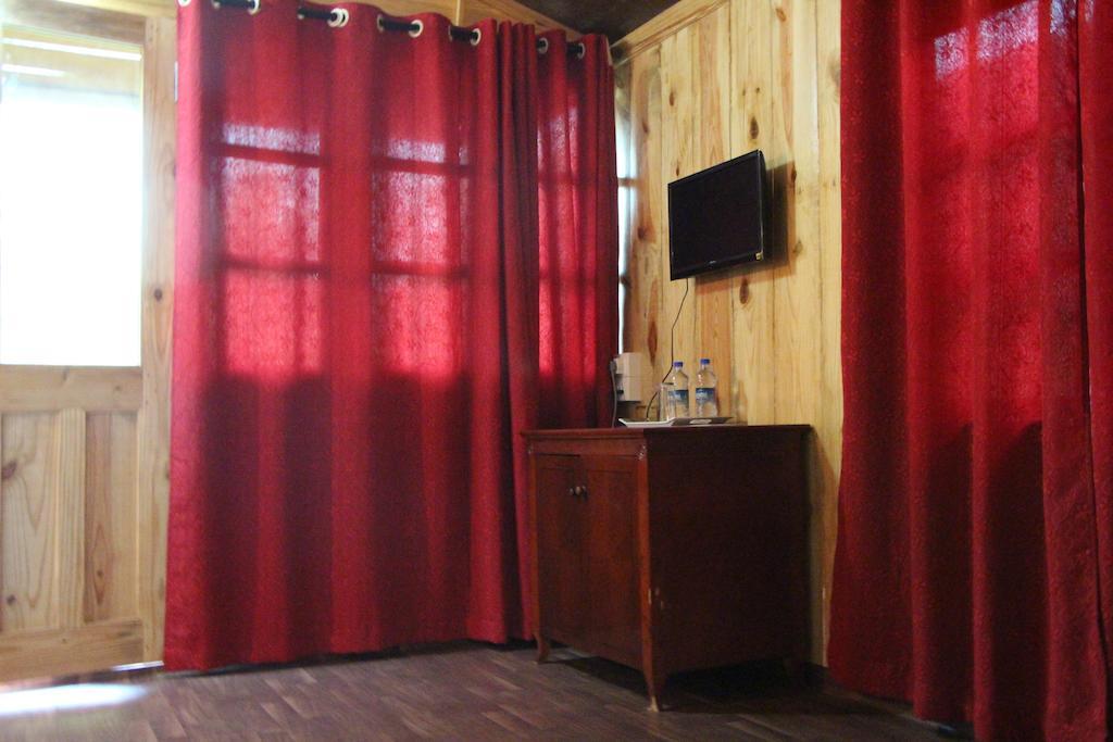 Neptune Point Premium Cottages Palolem Exteriér fotografie
