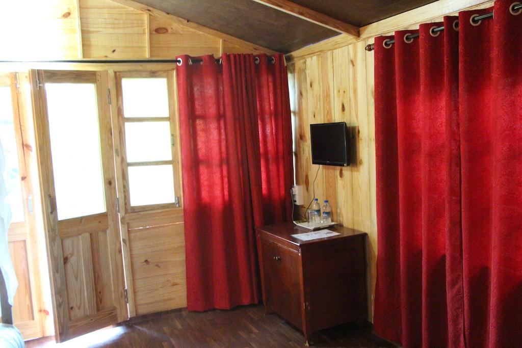 Neptune Point Premium Cottages Palolem Exteriér fotografie