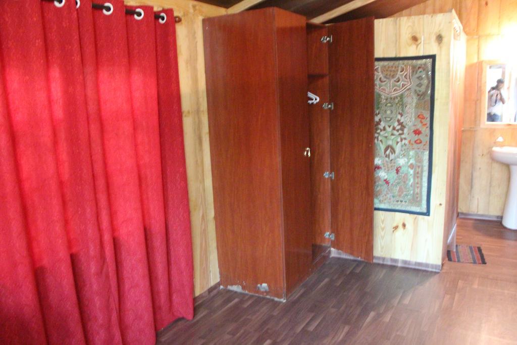 Neptune Point Premium Cottages Palolem Exteriér fotografie