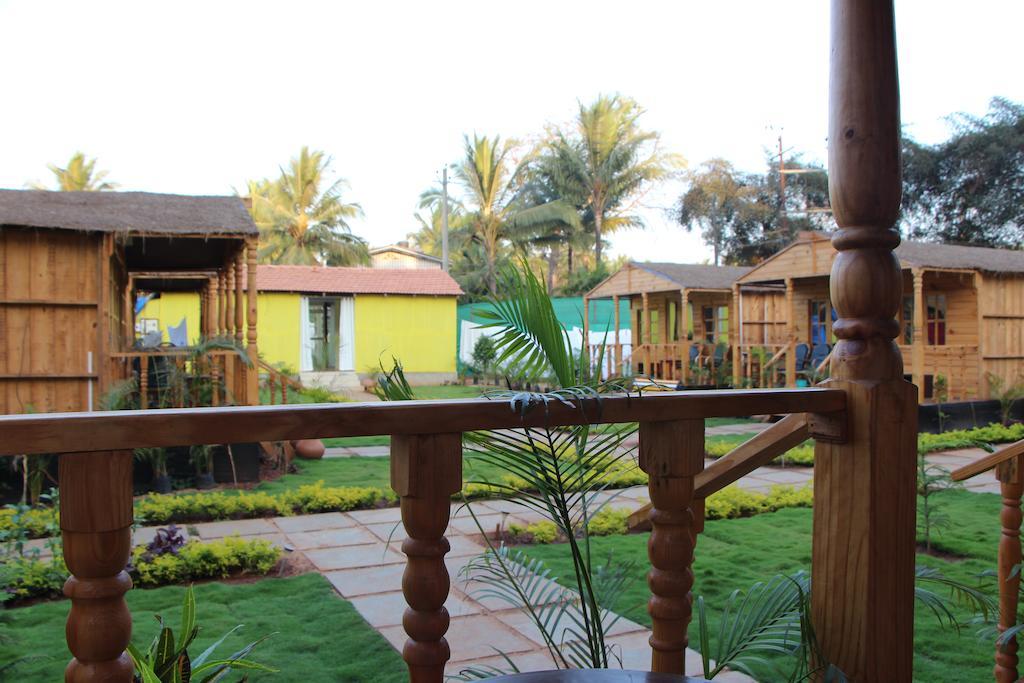 Neptune Point Premium Cottages Palolem Exteriér fotografie