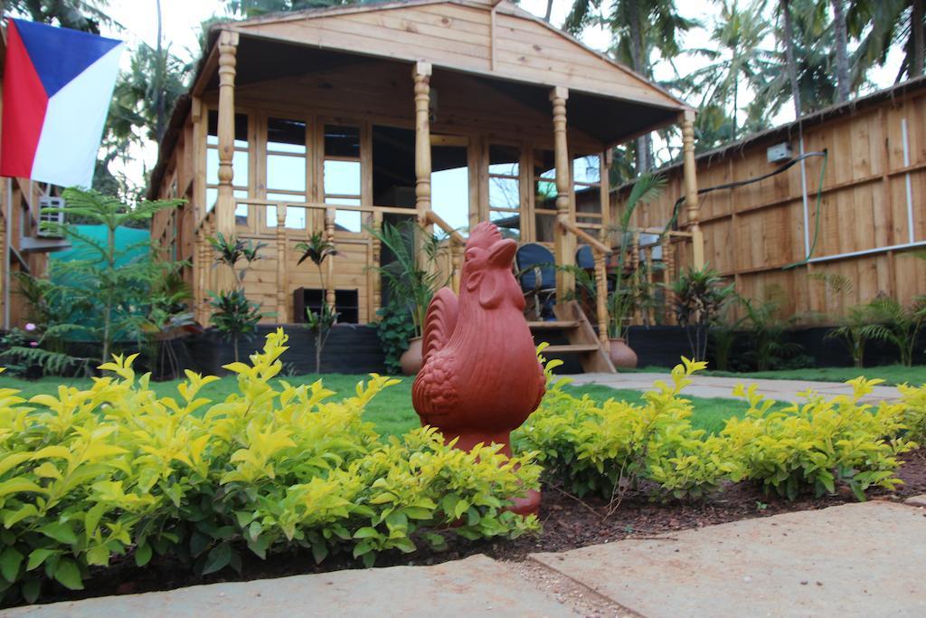 Neptune Point Premium Cottages Palolem Exteriér fotografie
