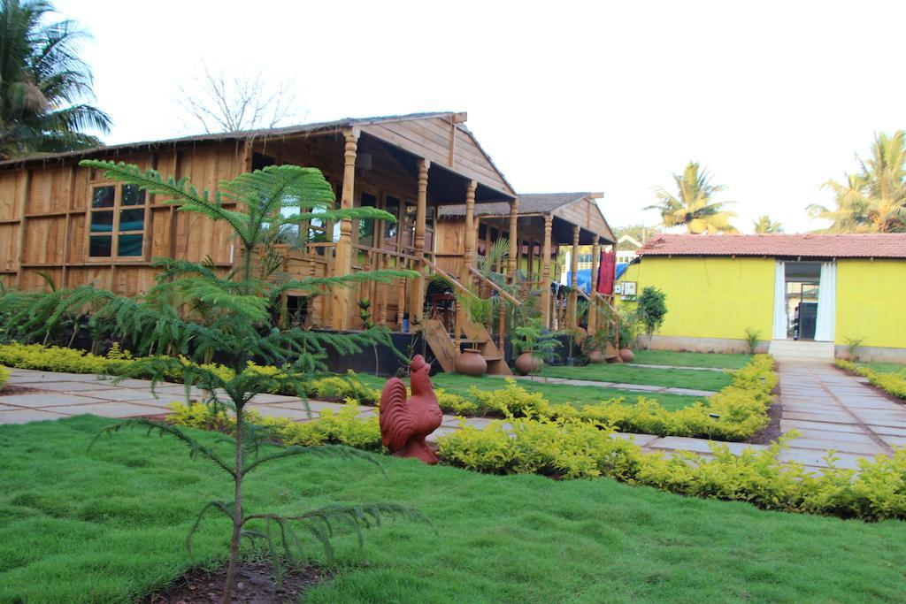 Neptune Point Premium Cottages Palolem Exteriér fotografie