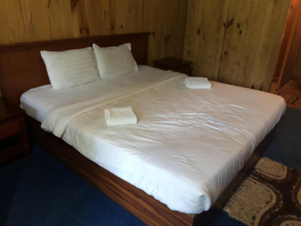 Neptune Point Premium Cottages Palolem Exteriér fotografie