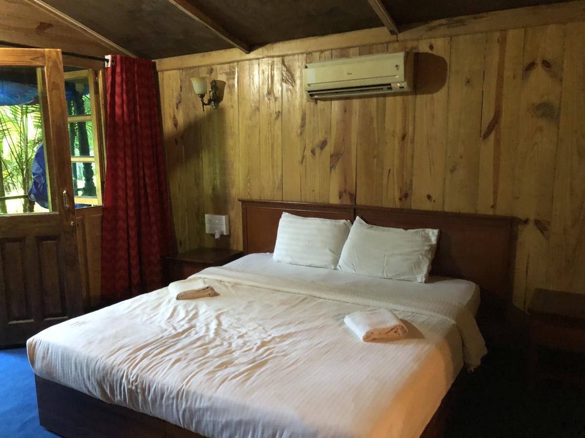 Neptune Point Premium Cottages Palolem Exteriér fotografie
