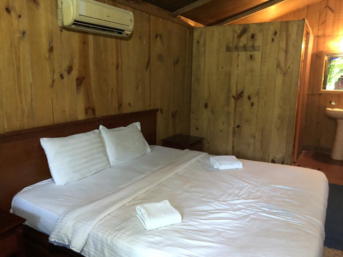 Neptune Point Premium Cottages Palolem Exteriér fotografie