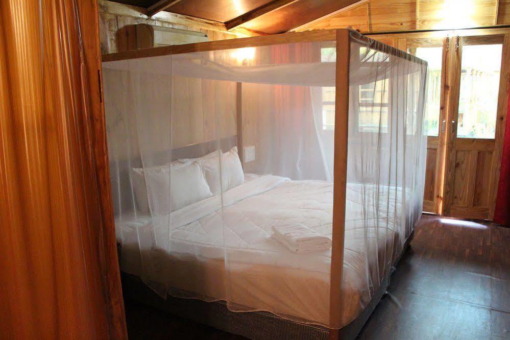 Neptune Point Premium Cottages Palolem Exteriér fotografie
