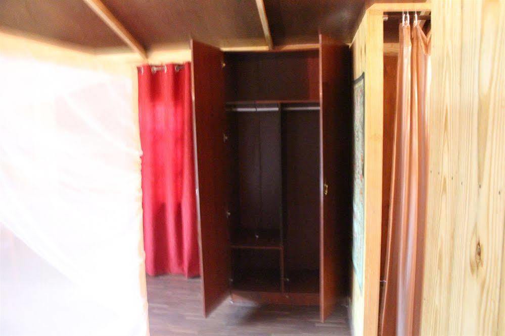 Neptune Point Premium Cottages Palolem Exteriér fotografie