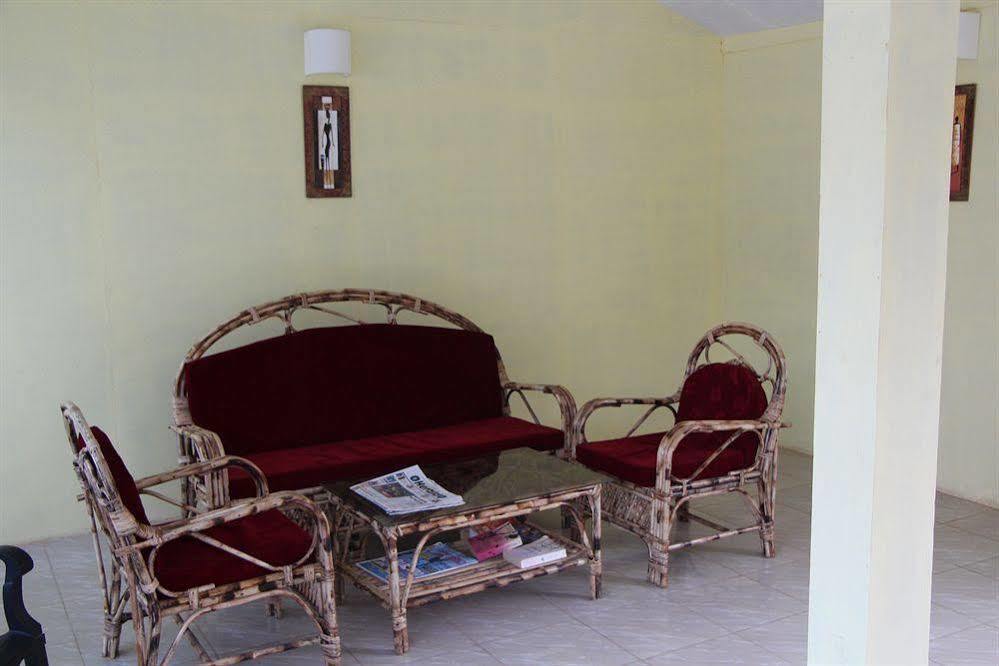 Neptune Point Premium Cottages Palolem Exteriér fotografie