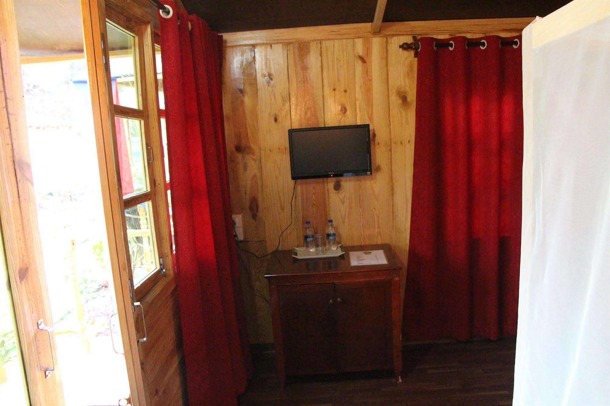 Neptune Point Premium Cottages Palolem Exteriér fotografie