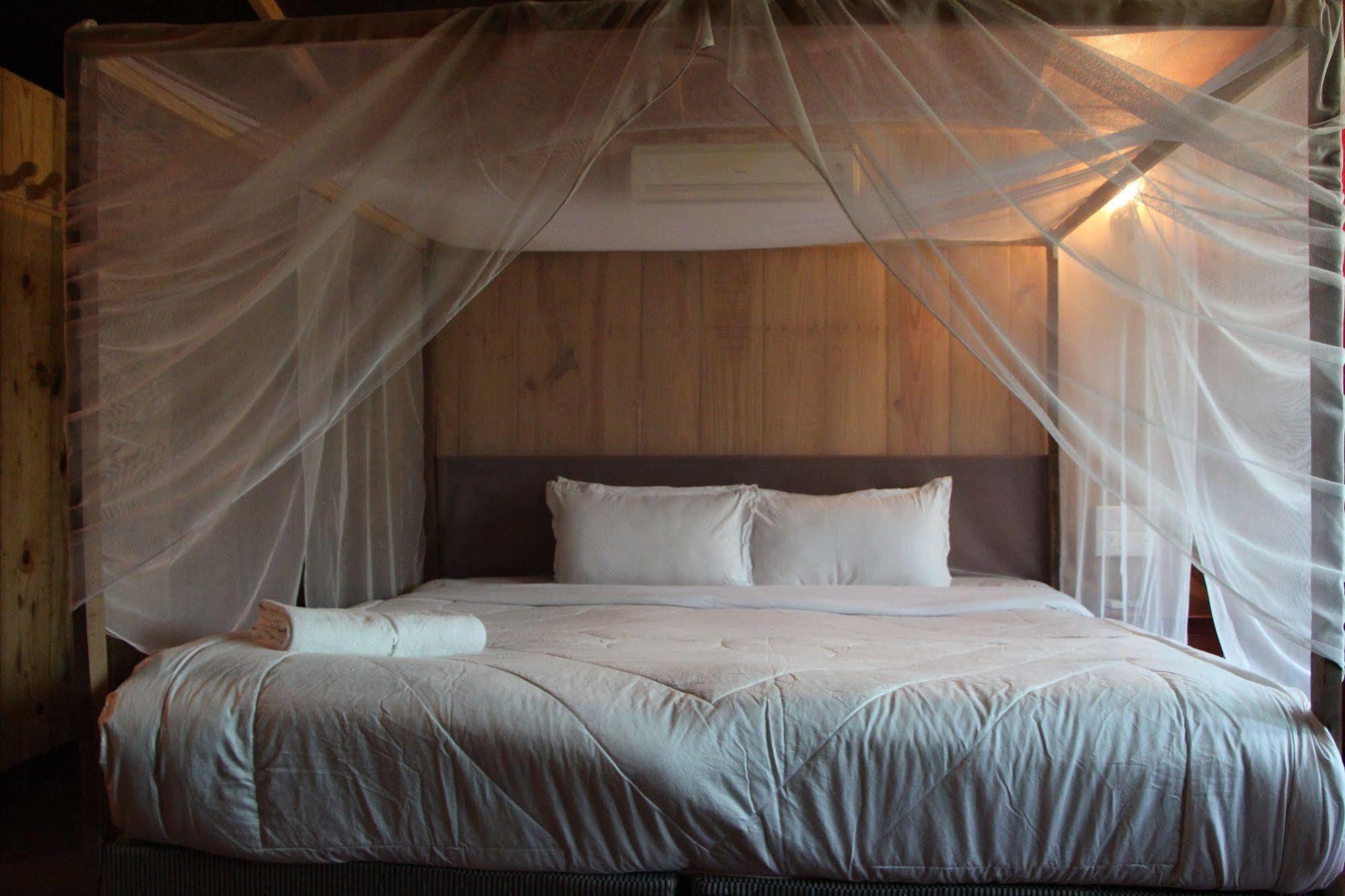 Neptune Point Premium Cottages Palolem Exteriér fotografie