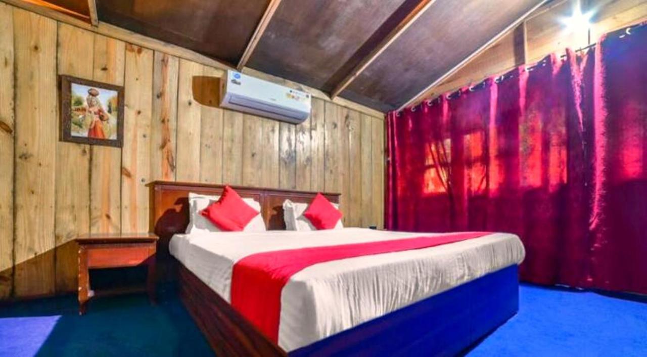 Neptune Point Premium Cottages Palolem Exteriér fotografie